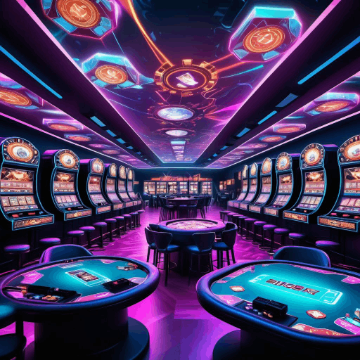 765BET: Seu Cassino Online Seguro e Rápido