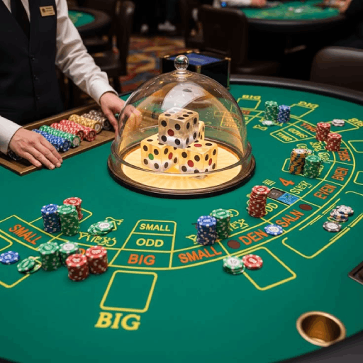765BET: Seu Cassino Online Seguro e Rápido