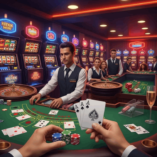 765BET: Seu Cassino Online Seguro e Rápido