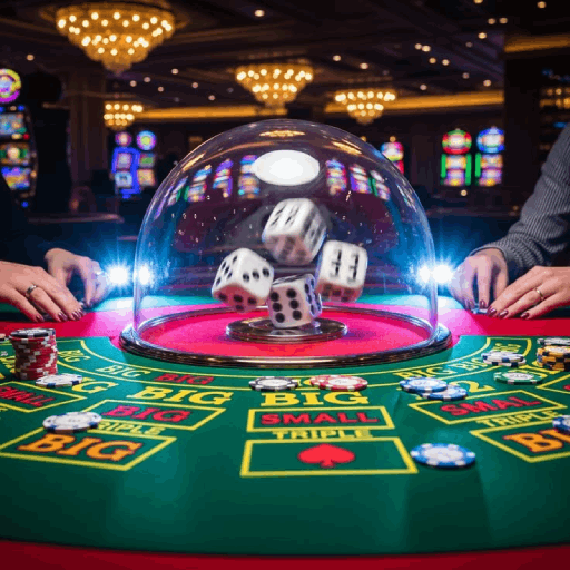 765BET: Seu Cassino Online Seguro e Rápido