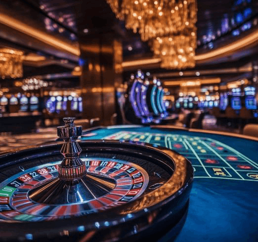 765BET: Seu Cassino Online Seguro e Rápido